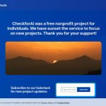 CheckforAi