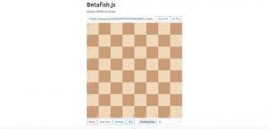 Chess AI