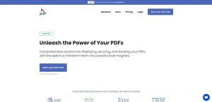 CloudPDF - Chat with your PDFs