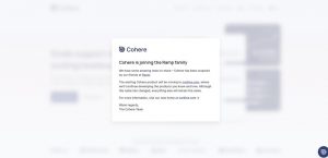 Cohere