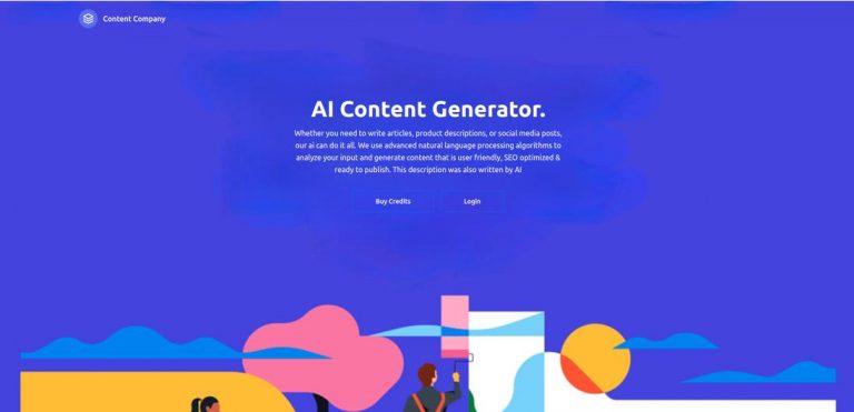 Content Company