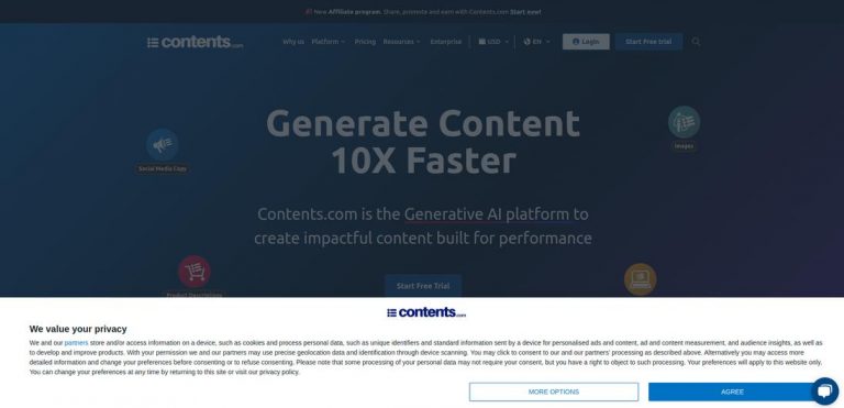 Contents
