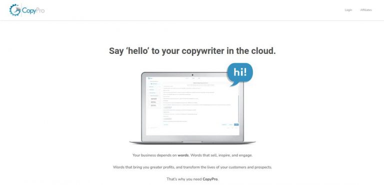 CopyPro