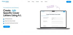 CoverLetterSimple.ai