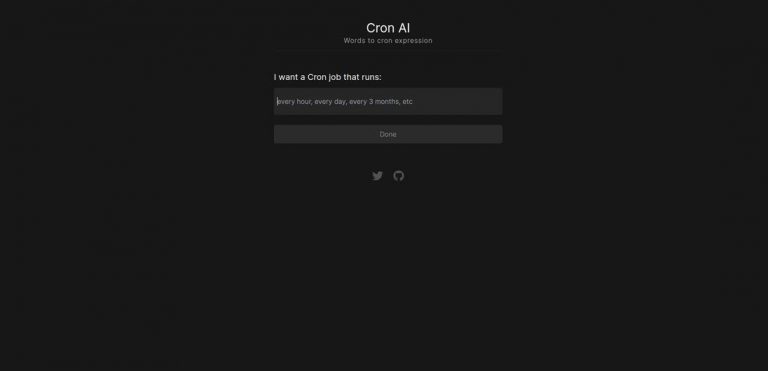 Cron AI
