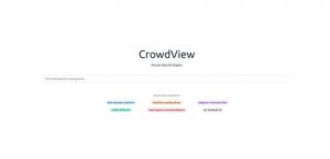 CrowdView