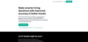 CVGrader