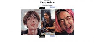 Deep Anime