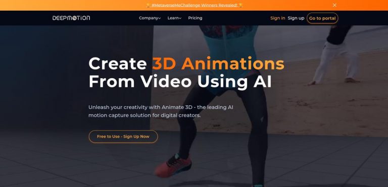 DeepMotion
