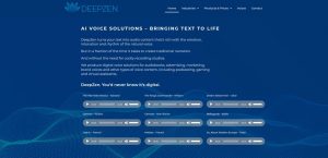 DeepZen