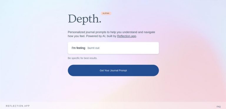 Depth