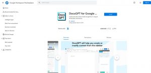 Docs GPT by Applai