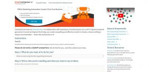 EmailComposer