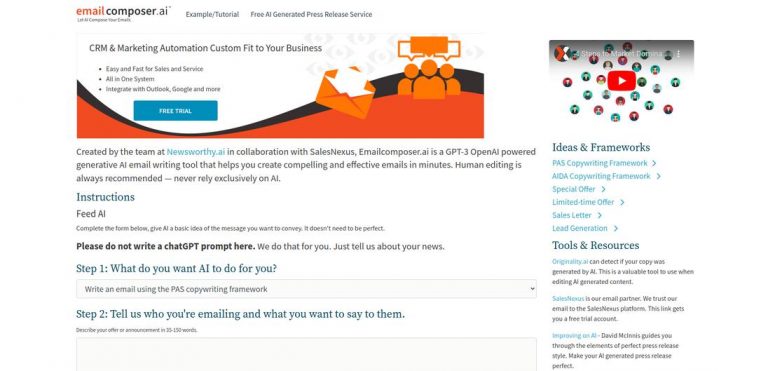 EmailComposer