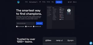 ExactBuyer Search