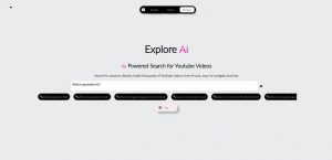 Explore AI