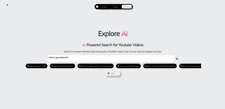 Explore AI
