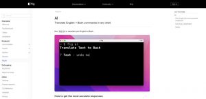 Fig AI