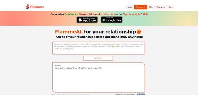 Flamme AI