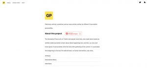 Generative Press