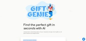 Gift Genie AI