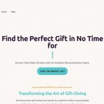 Gift Ideas AI