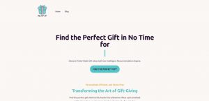 Gift Ideas AI