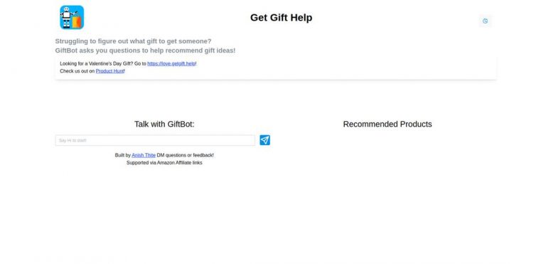 GiftBot