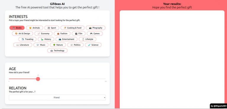 Giftdeas