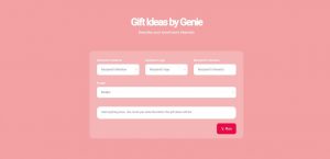 Gifts Genie