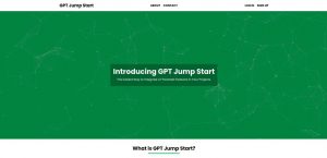 GPT Jump Start