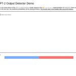 GPT-2 Output Detector
