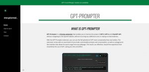 GPT-Prompter