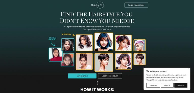 Hair By AI