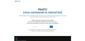 HeyCLI