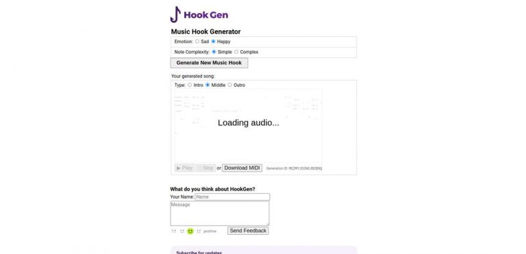 HookGen