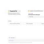 HuggingChat