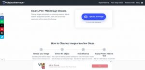 Image Cleaner