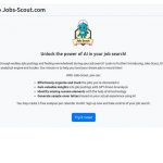 Jobs Scout