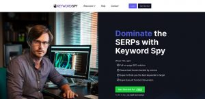 KeywordSpy