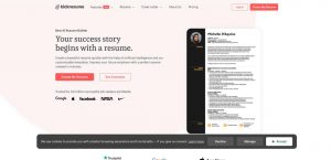 Kickresume