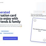Langame card game