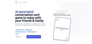 Langame card game