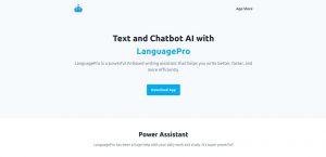 LanguagePro