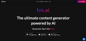 Lek