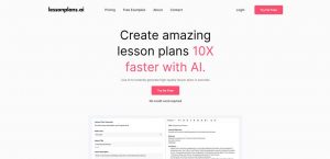 LessonPlans.ai