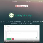 LINQ Me Up