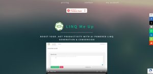 LINQ Me Up