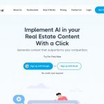 Listing Copy AI