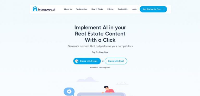Listing Copy AI